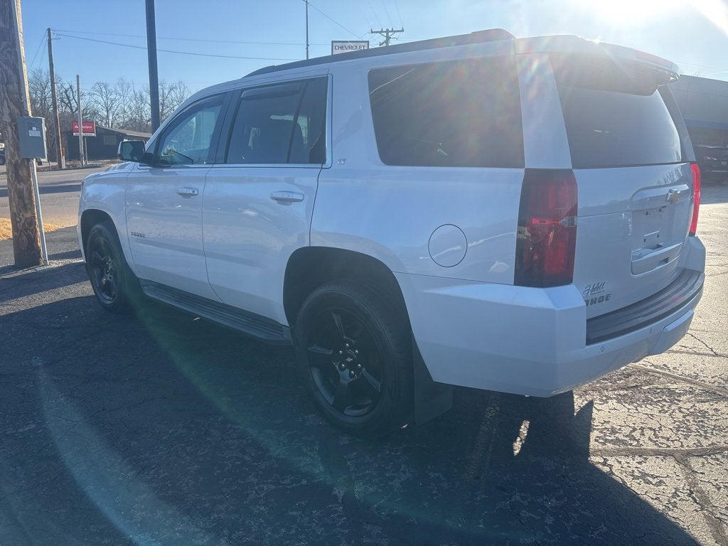 2016 Chevrolet Tahoe LT