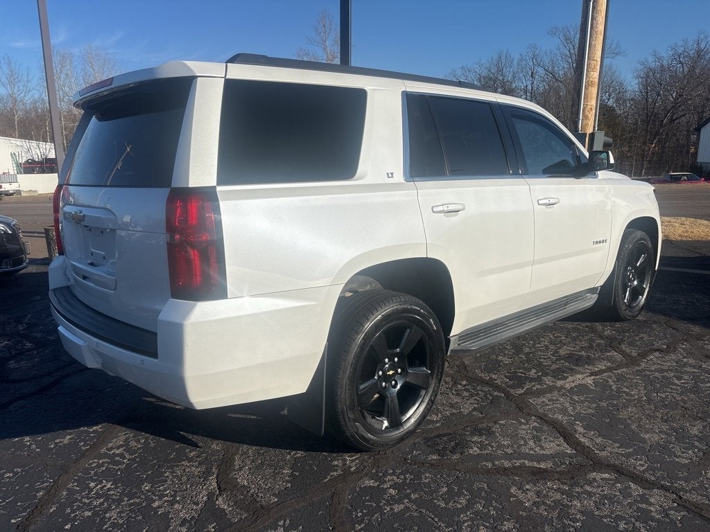 2016 Chevrolet Tahoe LT