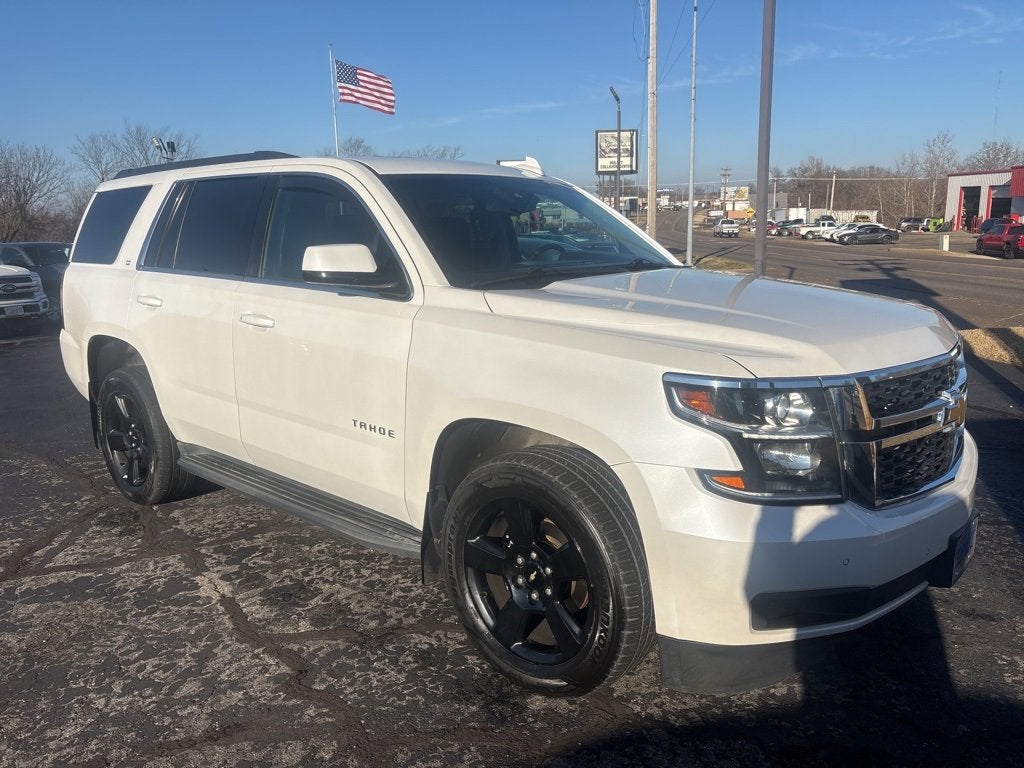 2016 Chevrolet Tahoe LT