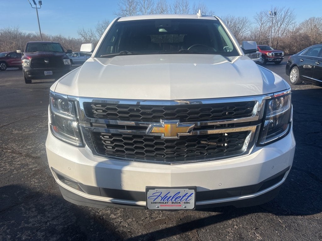 2016 Chevrolet Tahoe LT