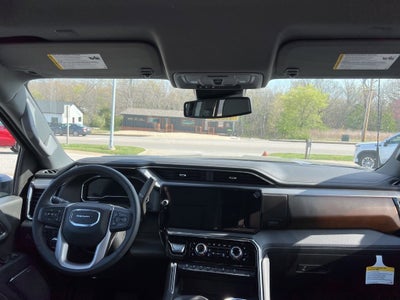 2025 GMC Sierra 2500 HD Denali