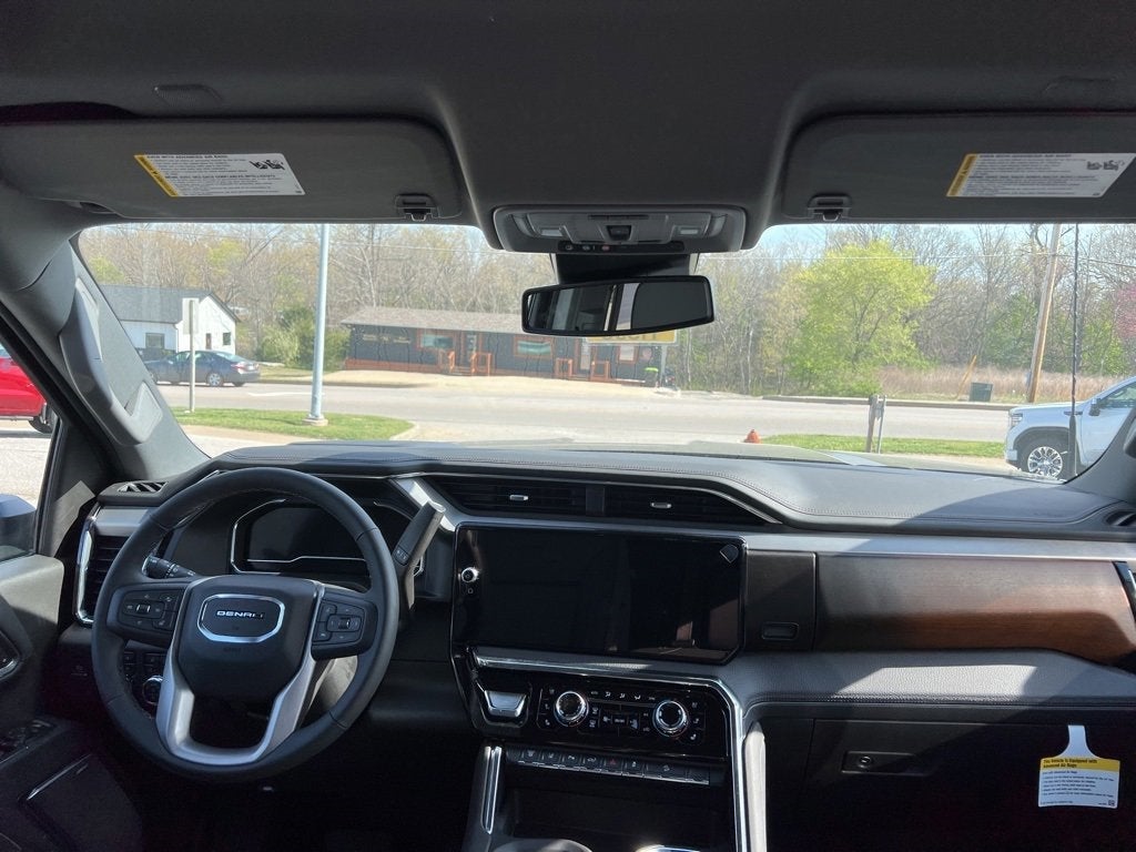 2025 GMC Sierra 2500 HD Denali