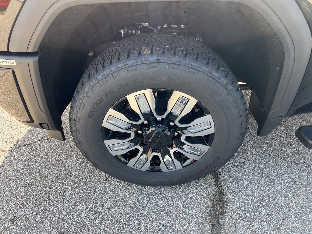 2025 GMC Sierra 2500 HD Denali