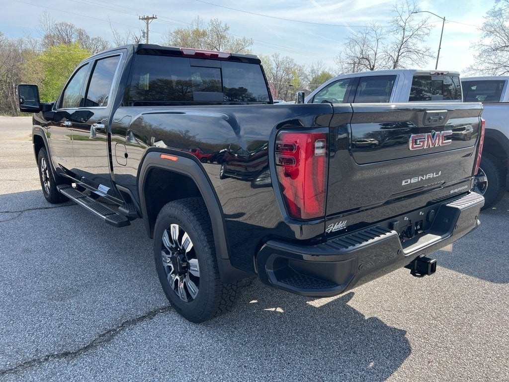 2025 GMC Sierra 2500 HD Denali