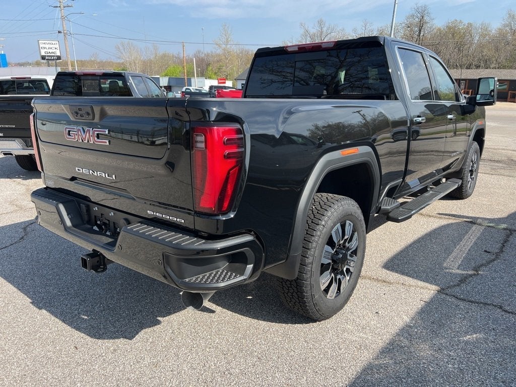 2025 GMC Sierra 2500 HD Denali