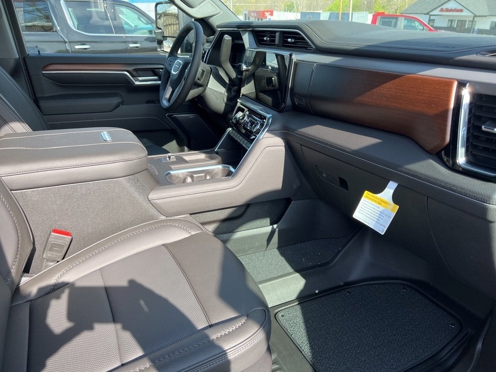 2025 GMC Sierra 2500 HD Denali