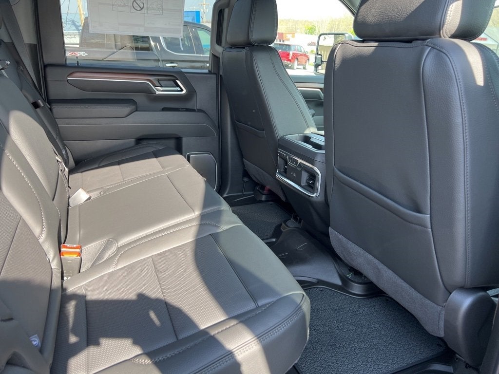 2025 GMC Sierra 2500 HD Denali