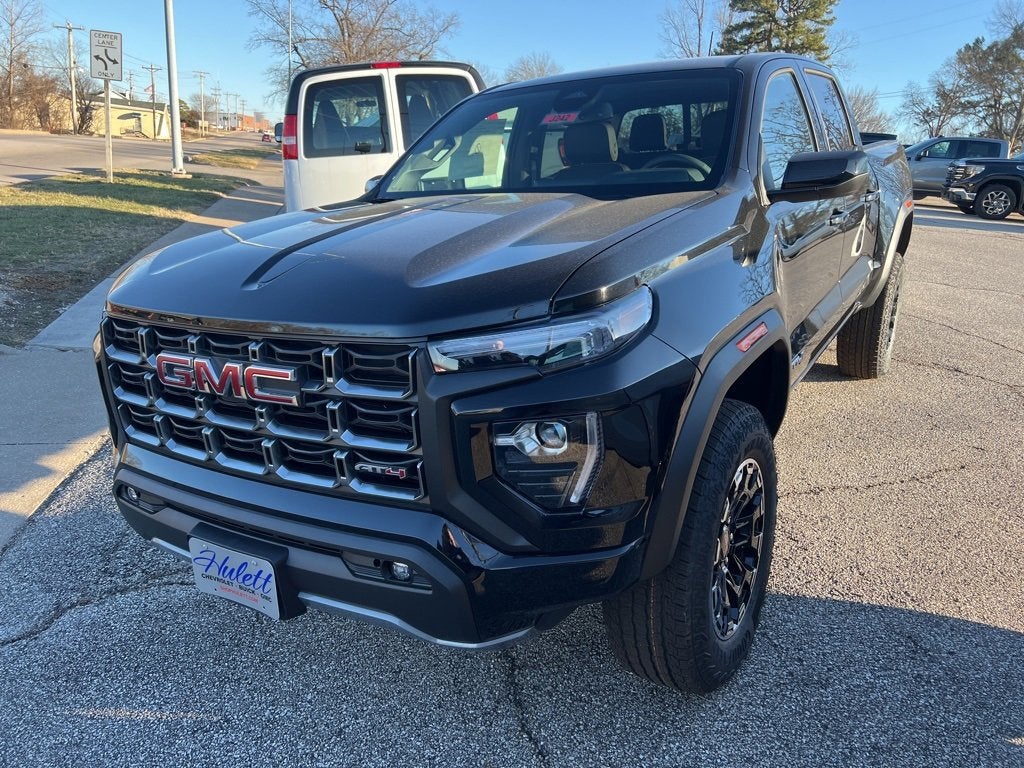 2026 GMC Canyon AT4
