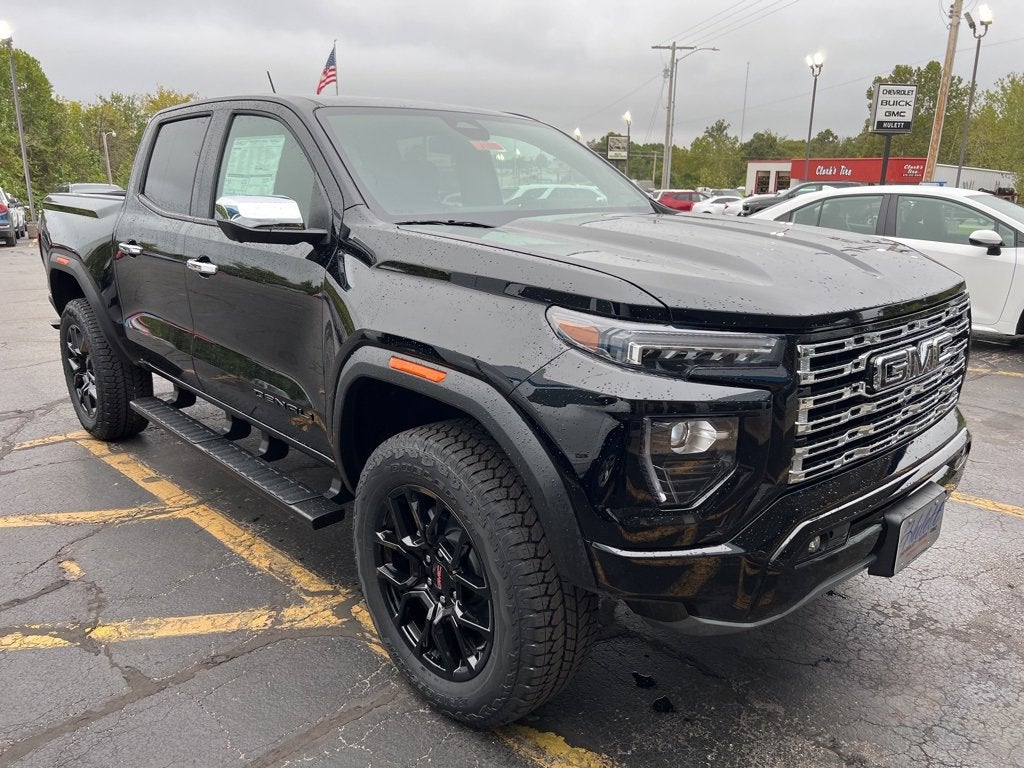 2026 GMC Canyon Denali