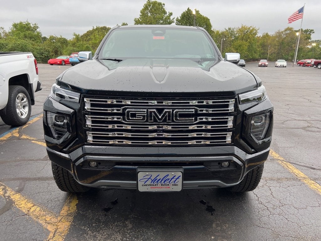 2026 GMC Canyon Denali