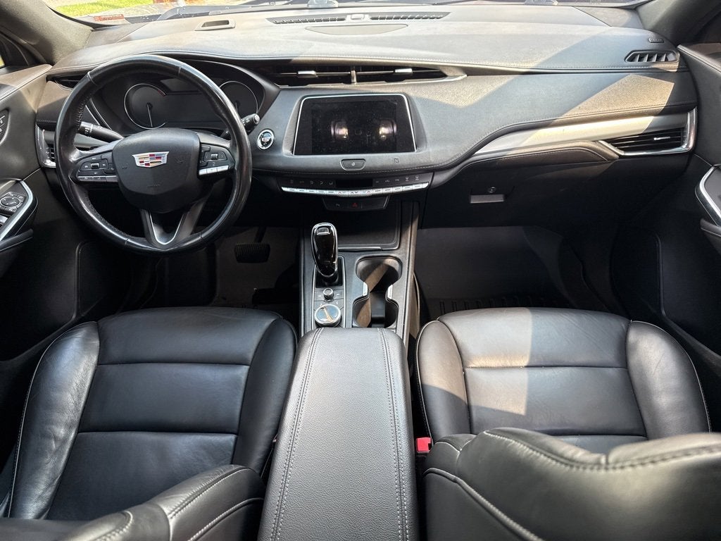 2020 Cadillac XT4 Premium Luxury