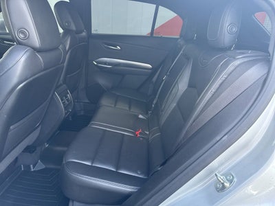 2020 Cadillac XT4 Premium Luxury