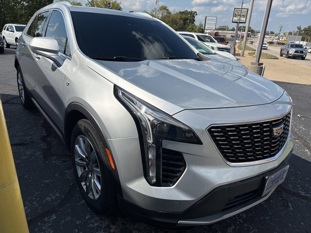2020 Cadillac XT4 Premium Luxury