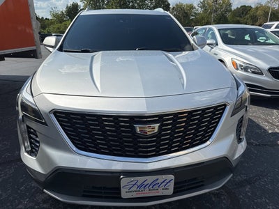 2020 Cadillac XT4 Premium Luxury