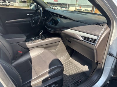 2020 Cadillac XT4 Premium Luxury