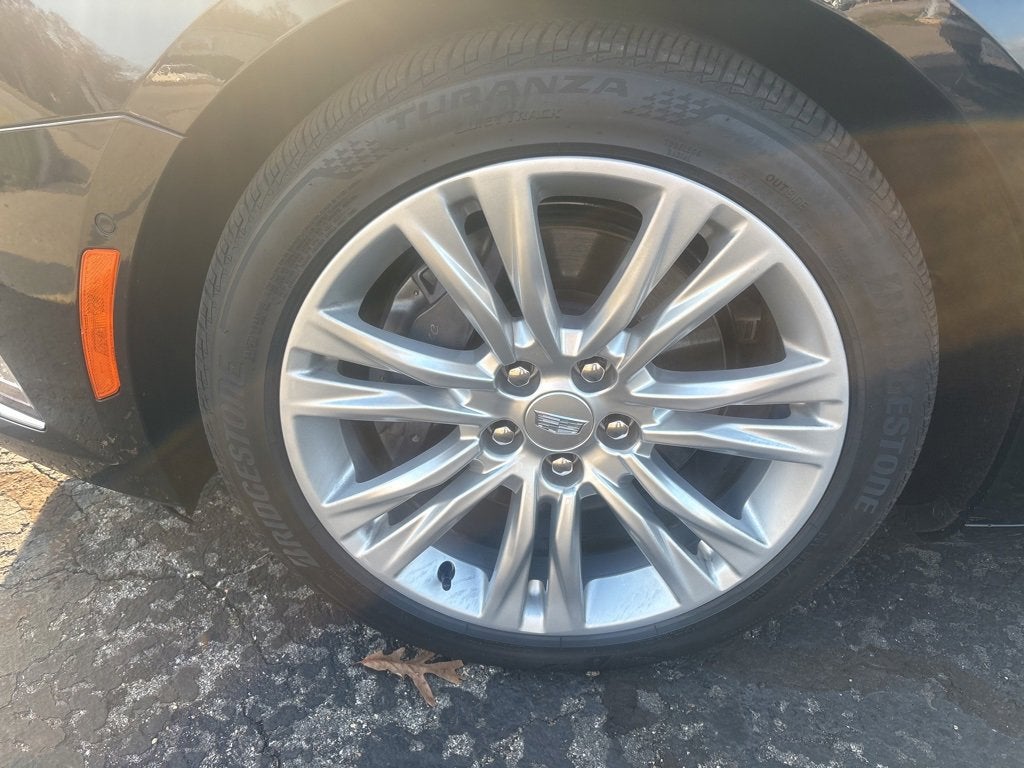 2019 Cadillac XTS Luxury