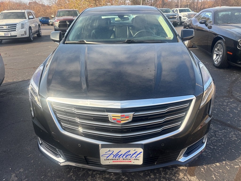 2019 Cadillac XTS Luxury