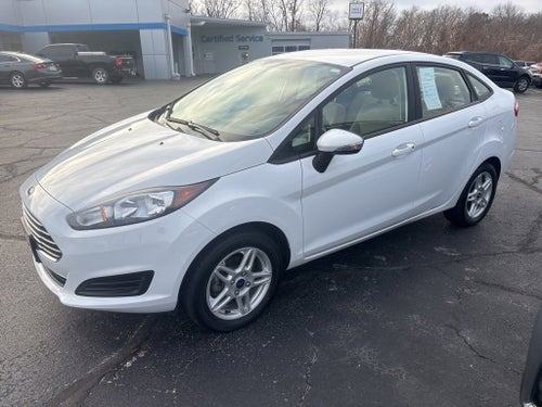 2018 Ford Fiesta SE