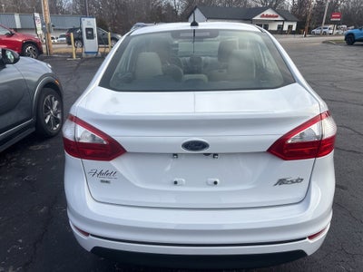 2018 Ford Fiesta SE