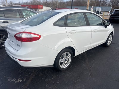 2018 Ford Fiesta SE