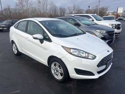 2018 Ford Fiesta SE