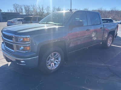 2014 Chevrolet Silverado 1500 LT