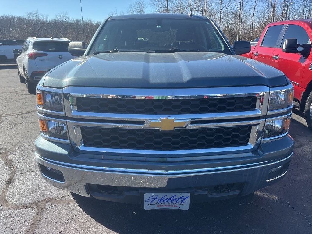 2014 Chevrolet Silverado 1500 LT