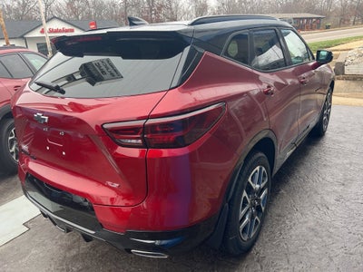 2026 Chevrolet Blazer RS