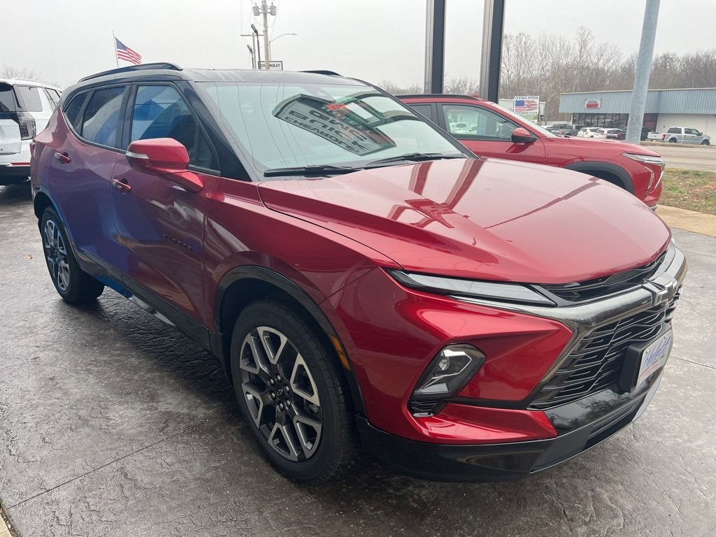 2026 Chevrolet Blazer RS
