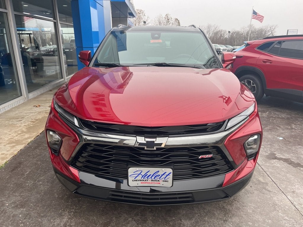 2026 Chevrolet Blazer RS