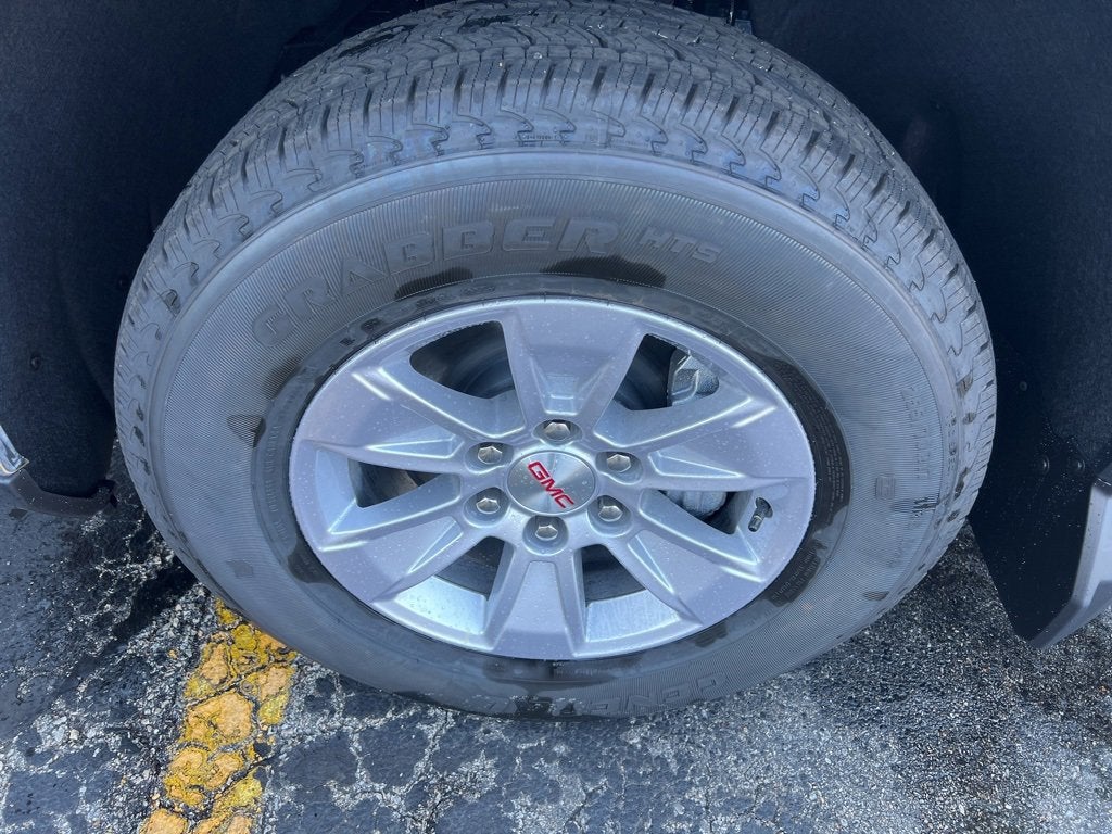 2025 GMC Sierra 1500 Pro