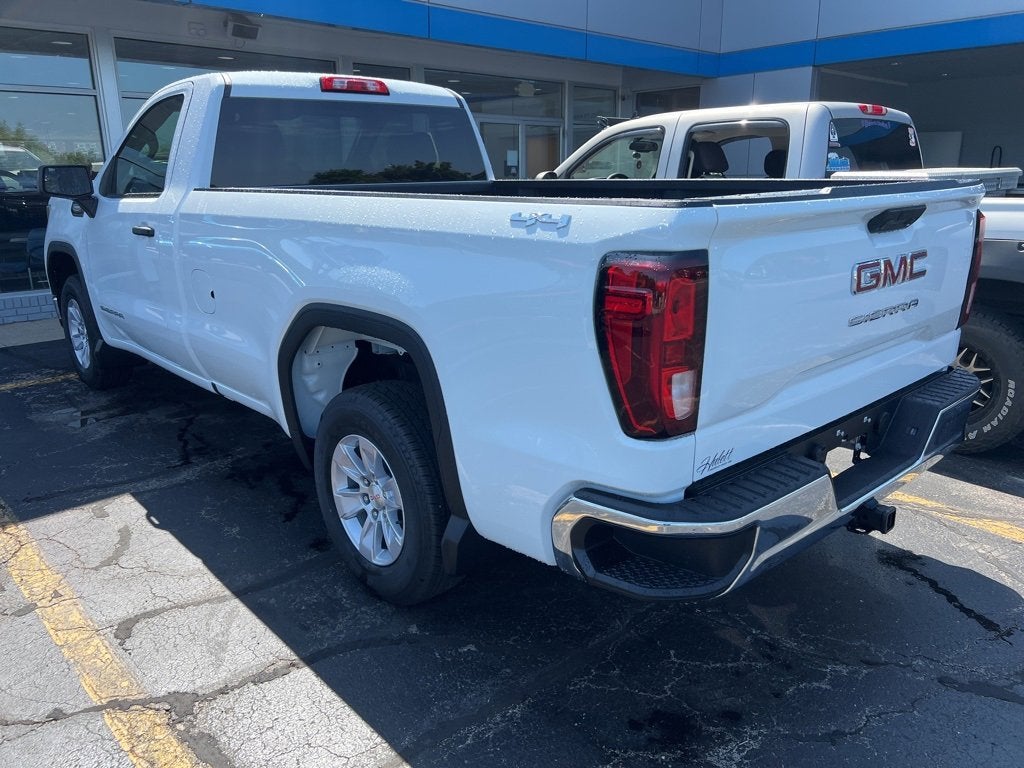 2025 GMC Sierra 1500 Pro