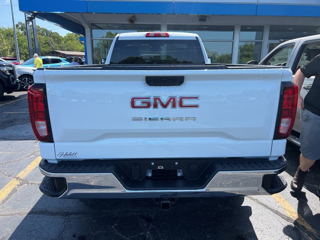 2025 GMC Sierra 1500 Pro