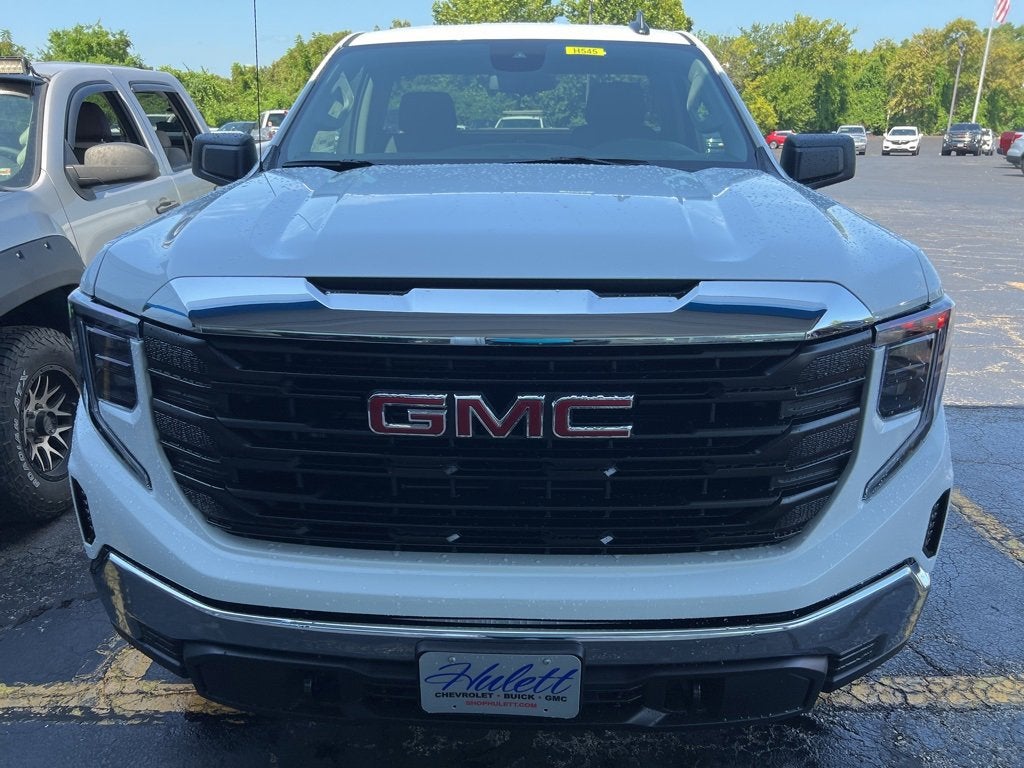 2025 GMC Sierra 1500 Pro