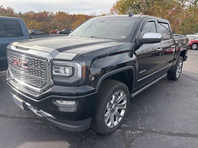 2016 GMC Sierra 1500 Denali