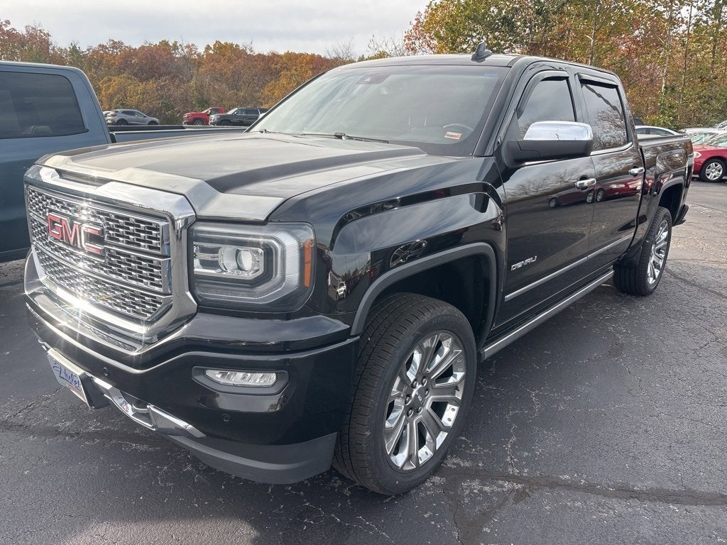 2016 GMC Sierra 1500 Denali