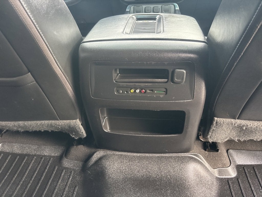 2016 GMC Sierra 1500 Denali