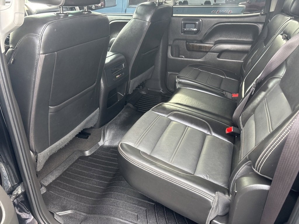 2016 GMC Sierra 1500 Denali