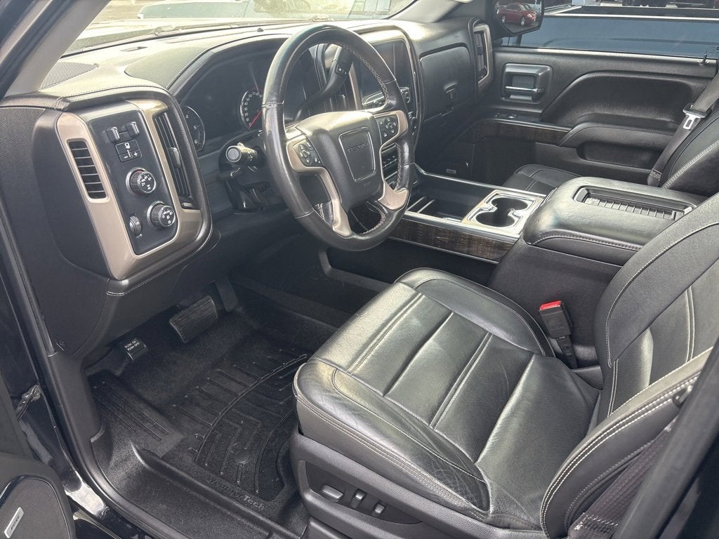 2016 GMC Sierra 1500 Denali