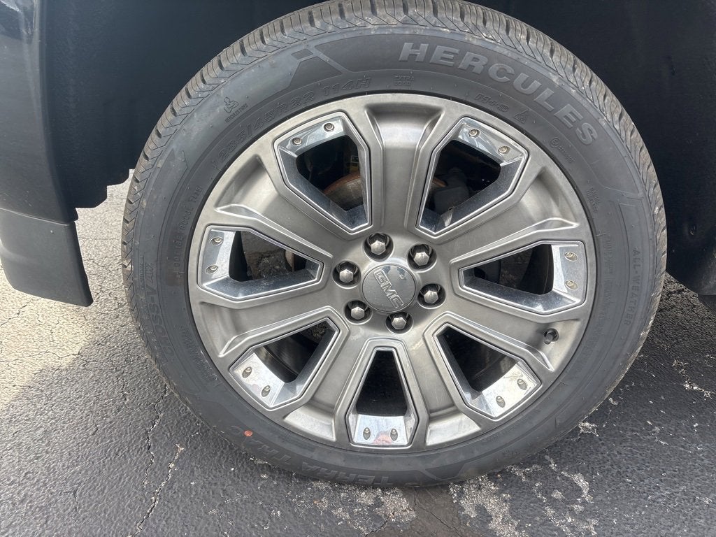 2016 GMC Sierra 1500 Denali