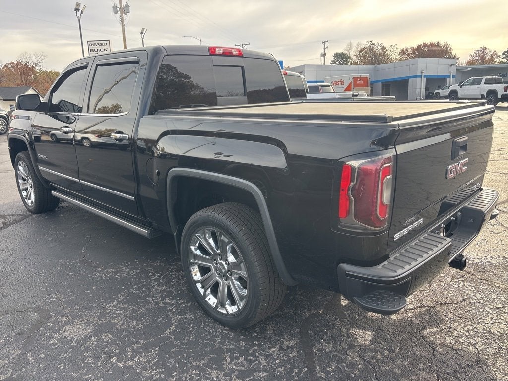 2016 GMC Sierra 1500 Denali