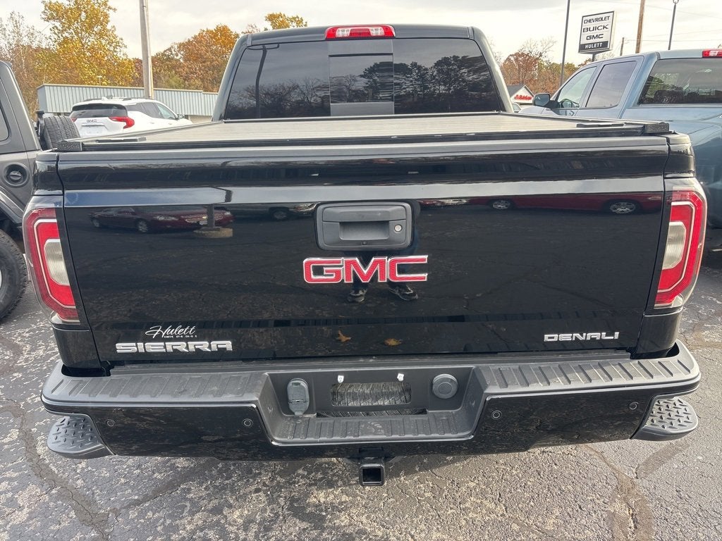 2016 GMC Sierra 1500 Denali