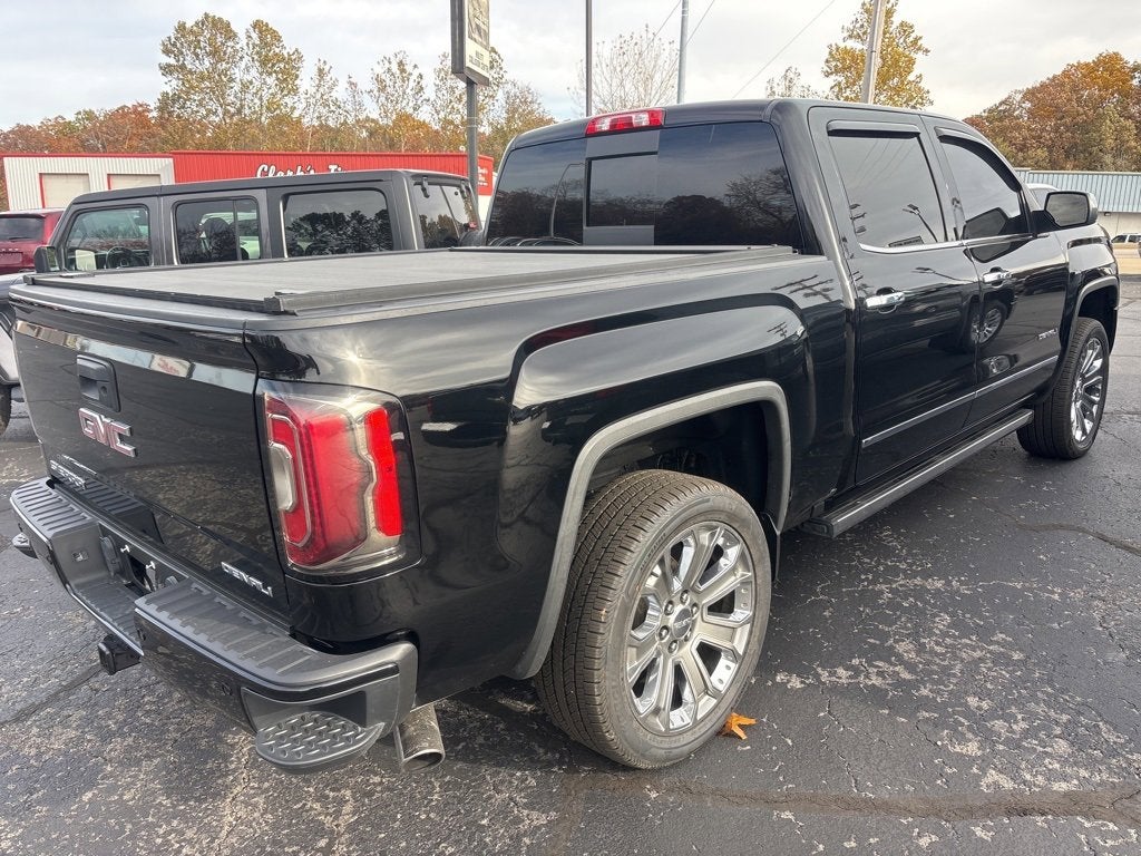 2016 GMC Sierra 1500 Denali
