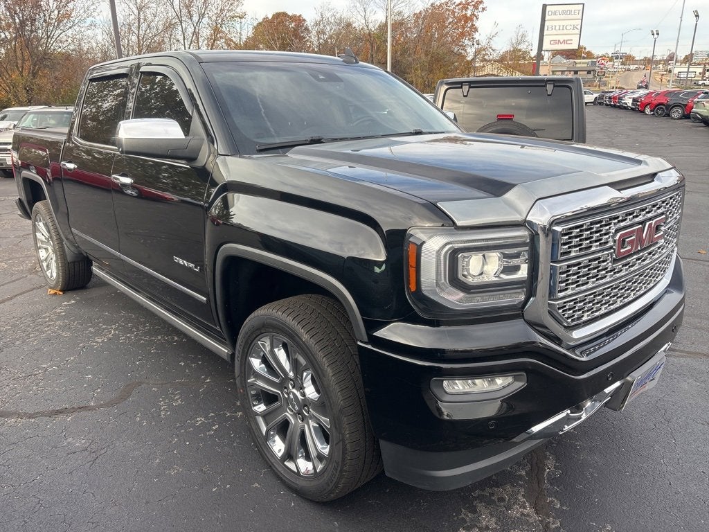 2016 GMC Sierra 1500 Denali
