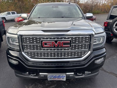 2016 GMC Sierra 1500 Denali
