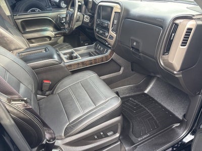 2016 GMC Sierra 1500 Denali