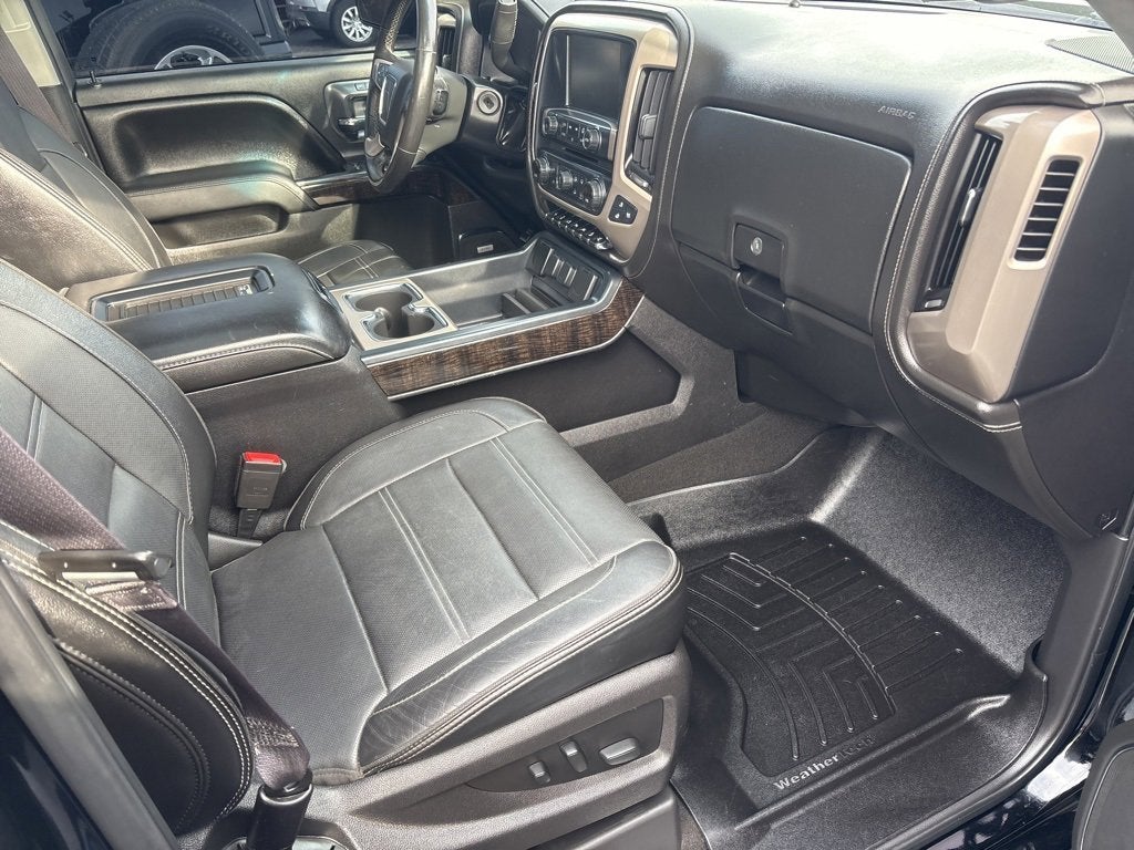 2016 GMC Sierra 1500 Denali