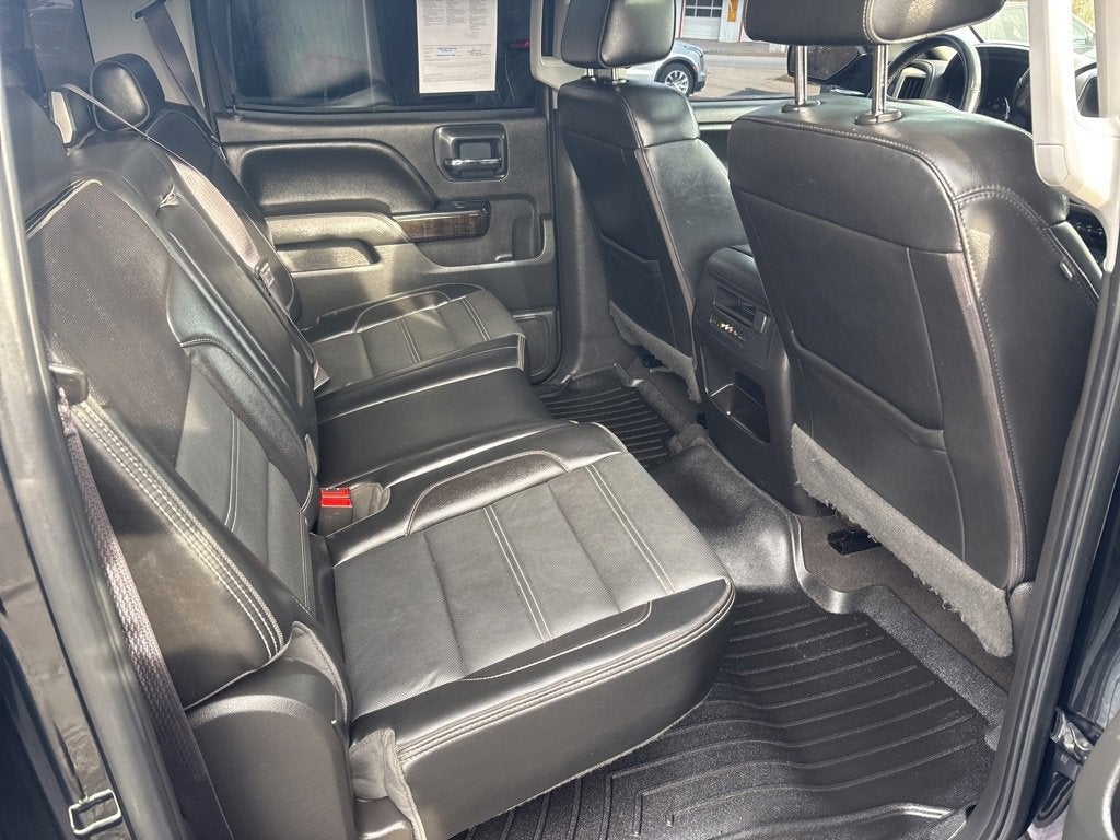 2016 GMC Sierra 1500 Denali