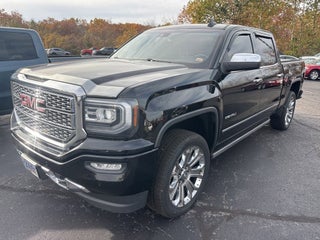 2016 GMC Sierra 1500 Denali