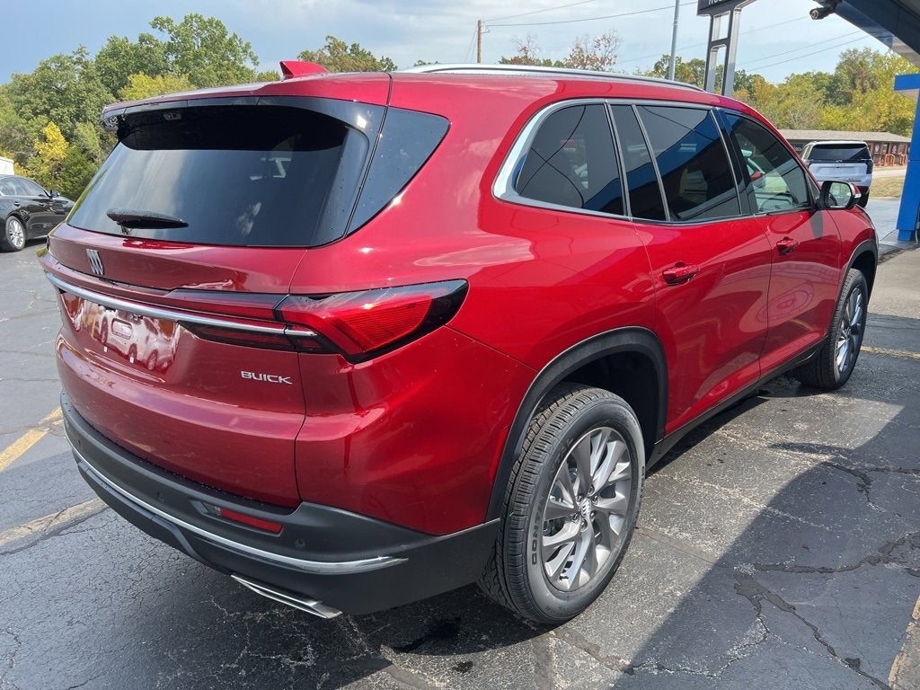 2026 Buick Enclave Preferred